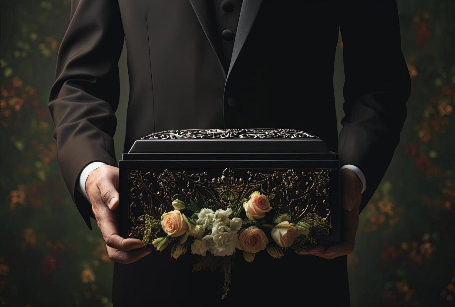 Servizio di trasporto dal crematorio al cimitero? Servizio di trasporto dal crematorio al cimitero?