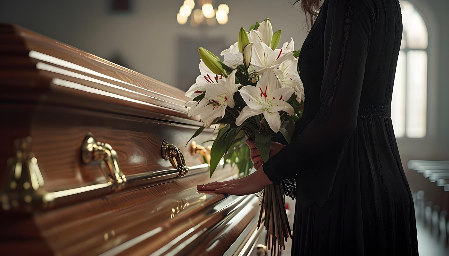 Come funziona un funerale non religioso? Come funziona un funerale non religioso?
