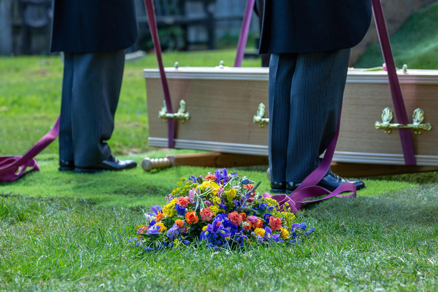 Come si sceglie il cimitero? Come si sceglie il cimitero?