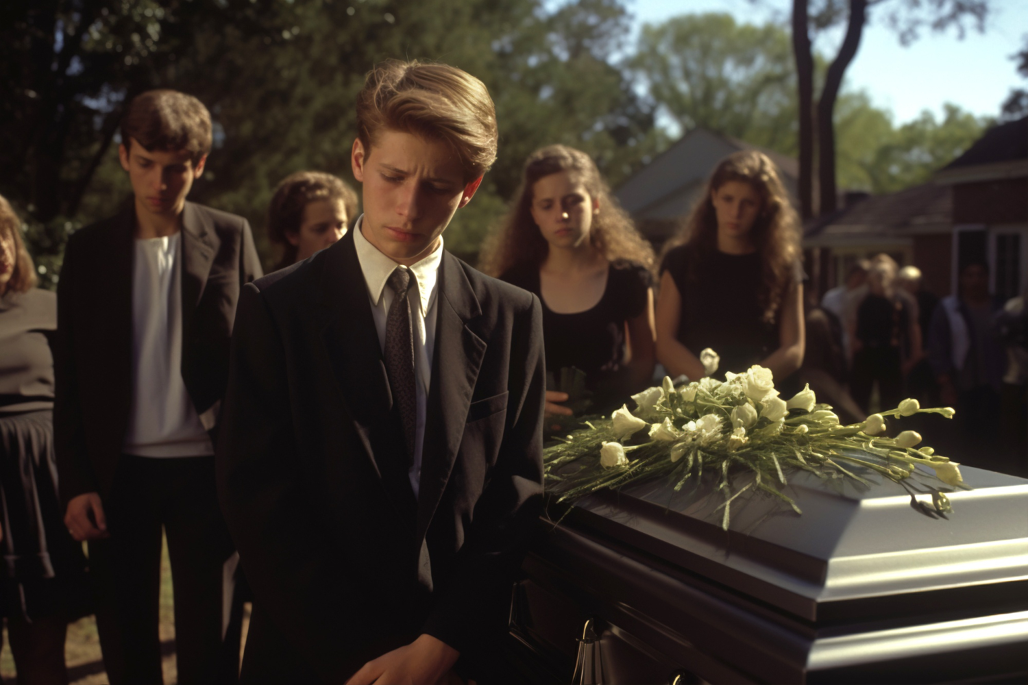 Che cosa prevede la cerimonia funebre? Che cosa prevede la cerimonia funebre?
