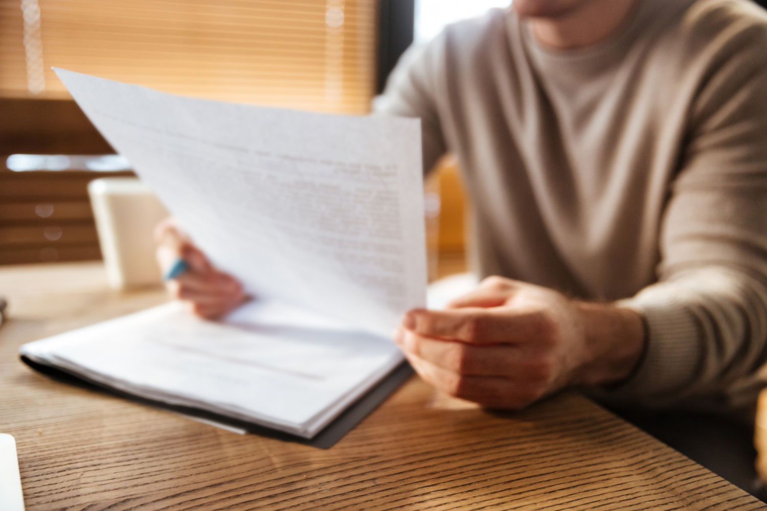 Check-list post decesso Check-list post decesso