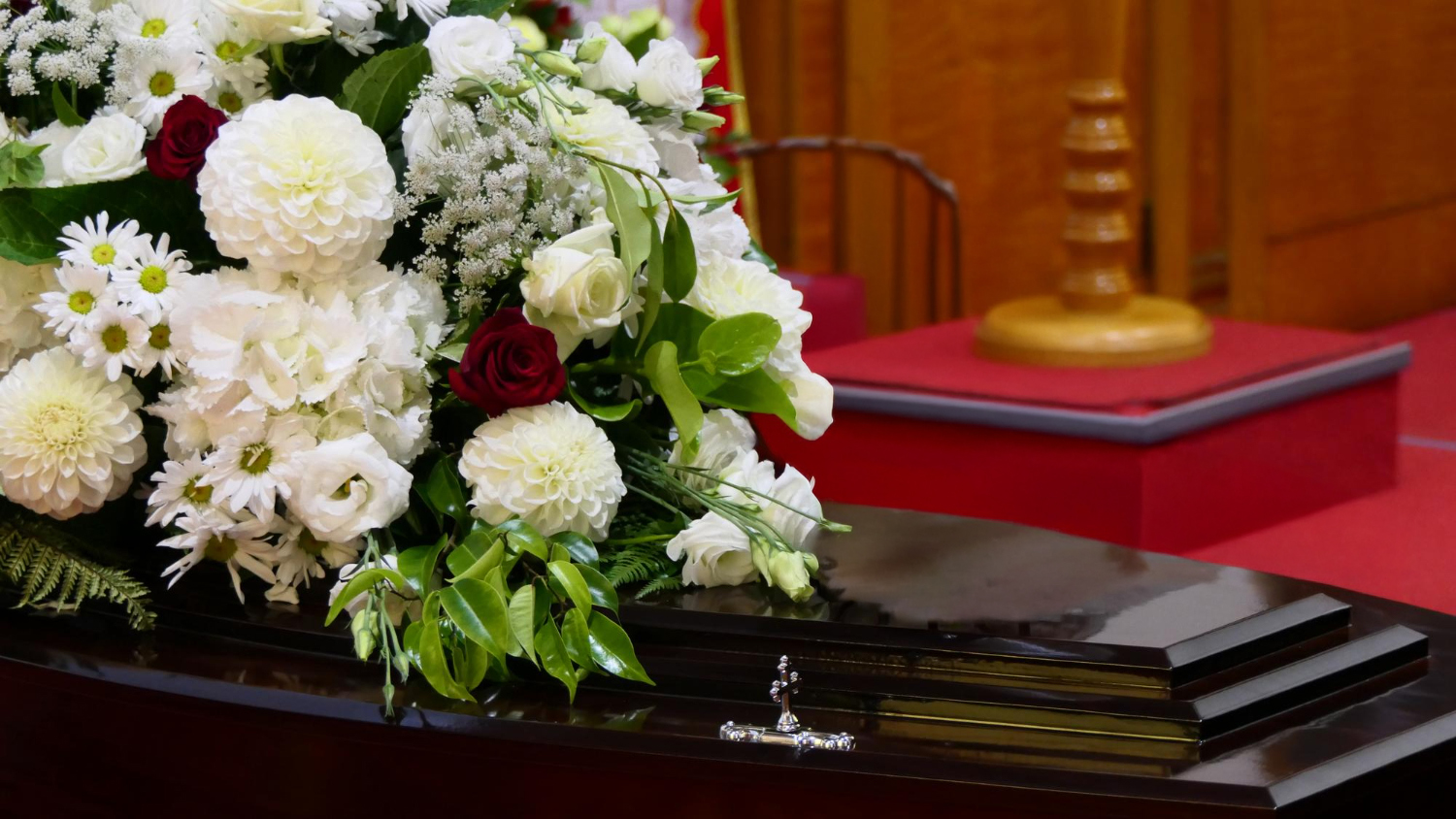 Che cosa prevede la cerimonia funebre? Che cosa prevede la cerimonia funebre?